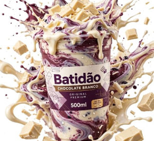 imagem do produto Batidão Chocolate Branco