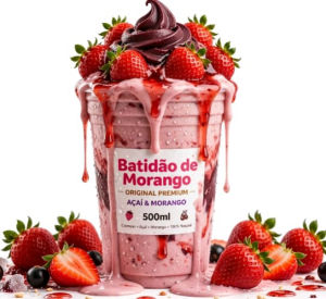imagem do produto Batidão de Morango