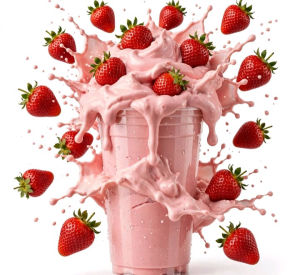 imagem do produto Morango 500ml