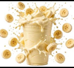 imagem do produto Banana 400ml