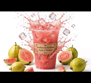 imagem do produto Suco de Goiaba 500ml