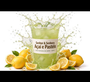 imagem do produto Suco de Limão 500ml