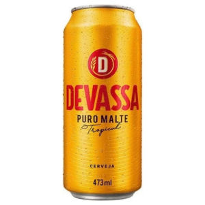 imagem do produto Devassa lata
