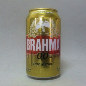 imagem do produto Brahma lata zero