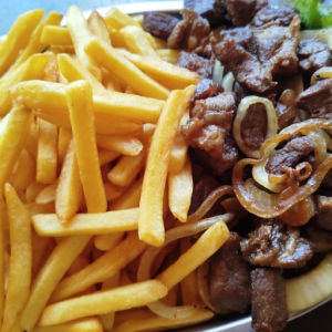 imagem do produto Mista com carne de sol