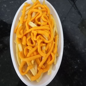 imagem do produto Batata com queijo ou cheddar