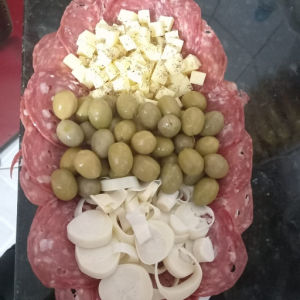 imagem do produto Porção de frios
