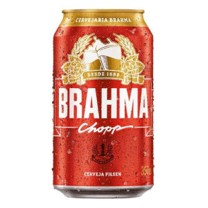 imagem do produto Brahma lata