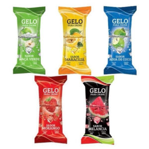 imagem do produto Gelo de sabor