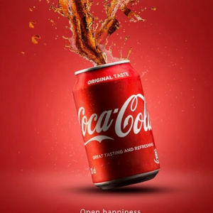 imagem do produto Refrigerante lata