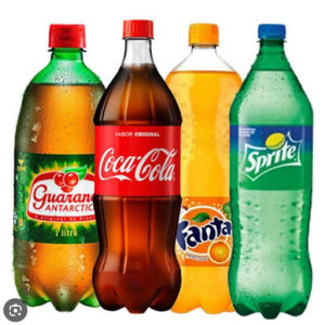 imagem do produto Refrigerante 1 litro
