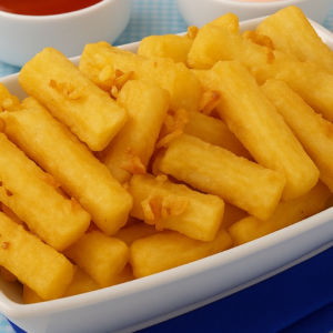 imagem do produto Macaxeira com cheddar