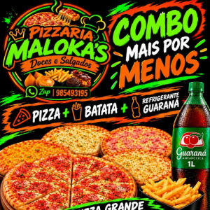imagem do produto Combo mais por menos