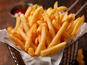 imagem do produto Batata com Bacon 