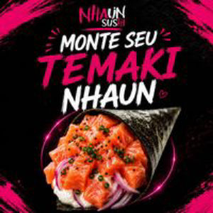 imagem do produto MONTE SEU TEMAKI