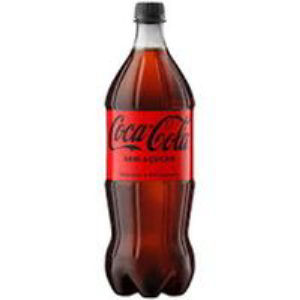 imagem do produto Coca-Cola zero 1L