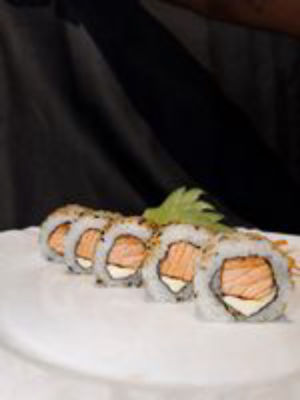 imagem do produto Uramaki salmão grelhado