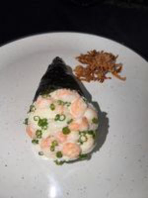 imagem do produto Temaki camarão CRU OU HOT