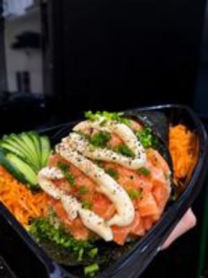 imagem do produto Mega temaki salmão 1kg