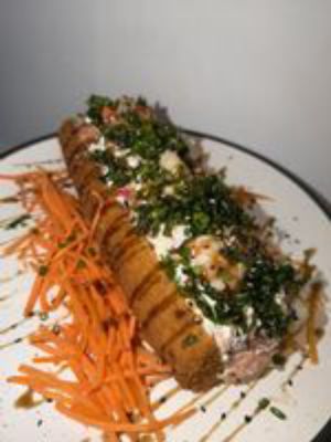 imagem do produto Hot dog misto de sushi+Refri