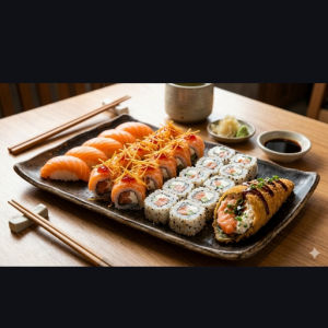 imagem do produto Comb.kioto(26peças +1temaki)