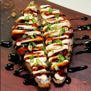 imagem do produto Temaki Hot