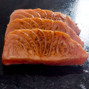 imagem do produto Sashimi Flambado