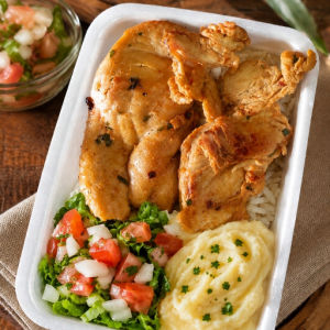 imagem do produto Filé de frango na chapa