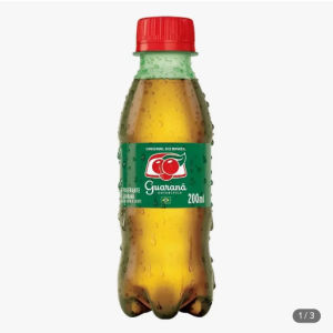 imagem do produto Guaraná garoto ( garrafinha).200 ml