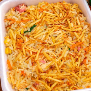 imagem do produto Arroz com galinha
