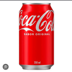 imagem do produto Coca cola 350 ml