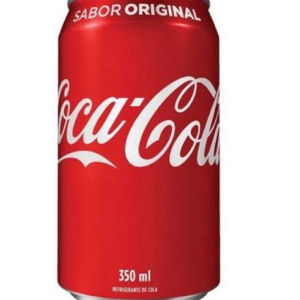 imagem do produto Coca cola 350 ML