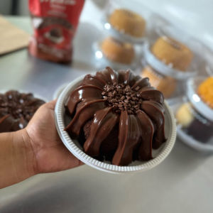 imagem do produto Caseirinho Chocolatudo (13 CM)