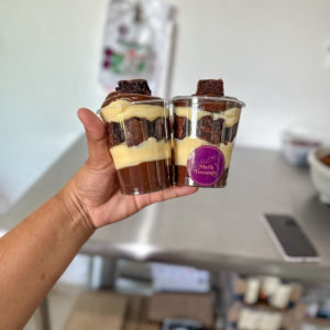imagem do produto Copo Brownie Choconinho