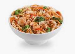 imagem do produto Yakisoba de Frango 1 Porção de 500g