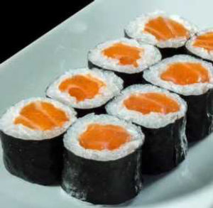 imagem do produto Salmão Maki 16uni