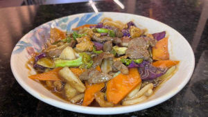 imagem do produto Yakisoba Clássica 1 Porção de 500g
