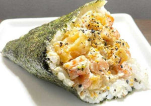 imagem do produto Temaki Ebi