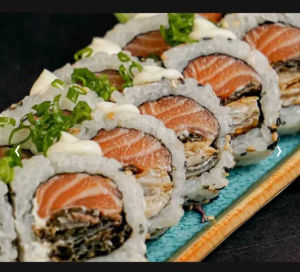 imagem do produto Uramaki Skin Rool 10 Unidades