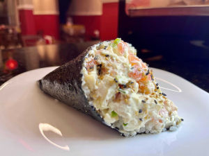 imagem do produto Temaki Especial 3 Sabores