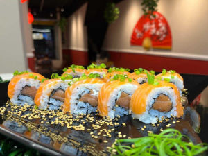 imagem do produto Uramaki Filadelfia Especial 10 Uni