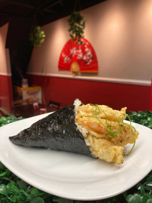imagem do produto Temaki Butterfly