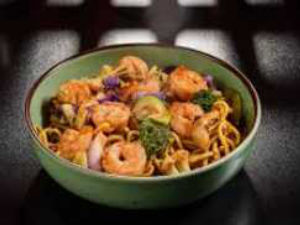 imagem do produto Yakisoba de camarão 500g