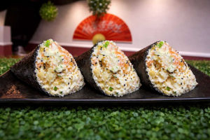imagem do produto Combo 3 Temaki Filadélfia