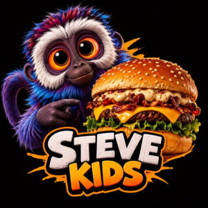 imagem do produto Steve kids