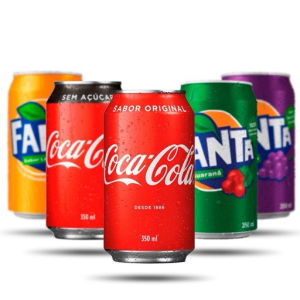 imagem do produto Refrigerante lata