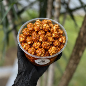 imagem do produto Pipoca gourmet caramelizada (G)