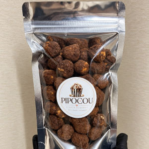 imagem do produto Pipoca gourmet de ovomaltine 