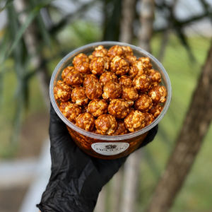 imagem do produto Pipoca gourmet caramelizada (P)