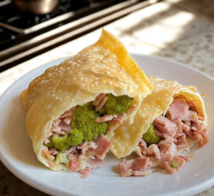 imagem do produto Brócolis com bacon
